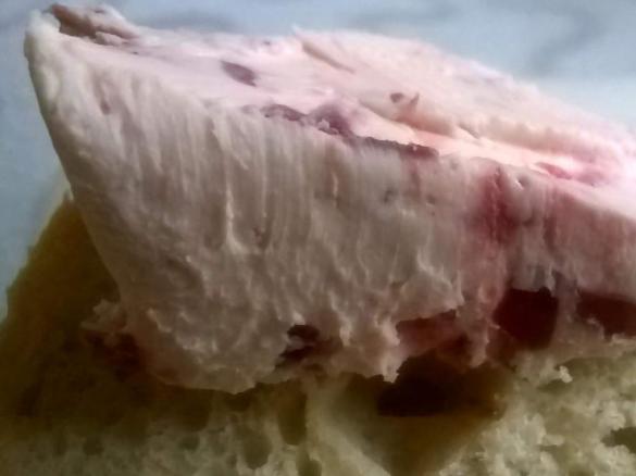 Cranberry-Frischkäse - homemade