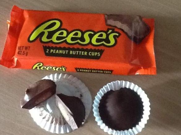 Reese's - selbstgemachte Peanut Butter Cups