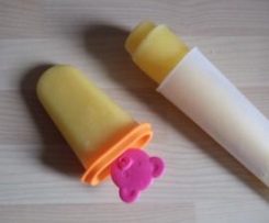 Orangen Eis - Der Hit für heiße Tage