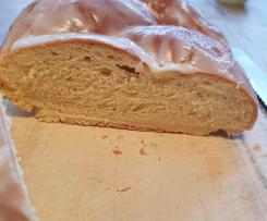 Himmlischer Hefezopf