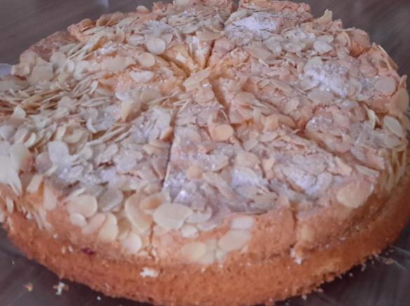 Schneller Bienenstich 