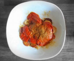 Currysauce für Currywurst ohne Cola & ohne Ketchup 