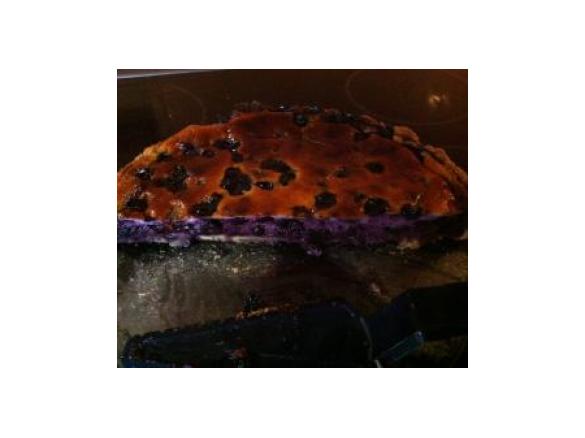 Heidelbeerploatz ("Schwarze-Beer-Ploatz" wie bei OMA)