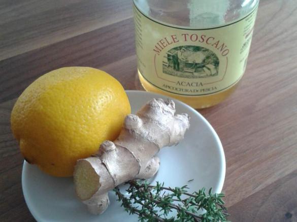 Erkältungstee - RdT 20.1.16