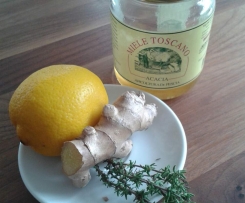 Erkältungstee - RdT 20.1.16