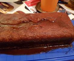 Nicoles Saftiger DDR Süßer Kartoffel-Schokoladenkuchen