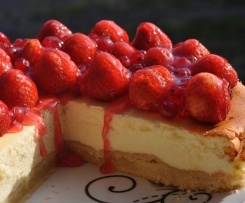 The perfect Cheesecake