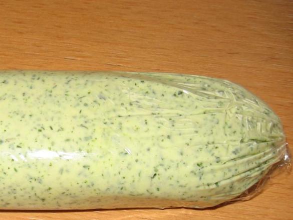 Melanies schnelle Kräuterbutter