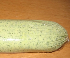 Melanies schnelle Kräuterbutter