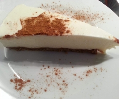 Zimt-Mascarpone-Torte