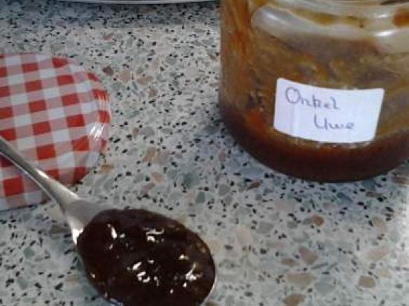 Grillsauce "Onkel Uwe" Raclette Sauce