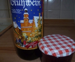Glühweinmarmelade
