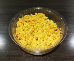 Spitzkohl-Möhrensalat