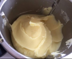 Variation von Kartoffelpüree TM5