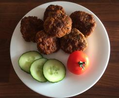 Frikadellen / Köfte