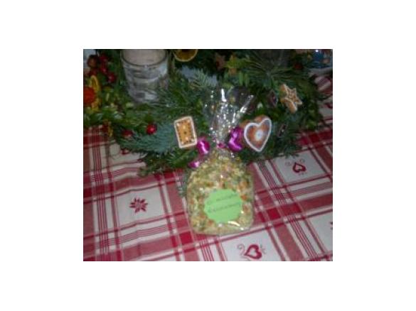 Orientalische  Reismischung