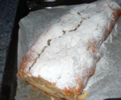 Südtiroler Apfelstrudel