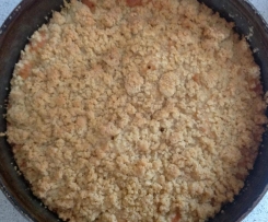 Streuselkuchen "best ever"