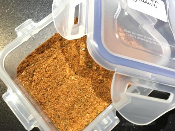 Hähnchen- Gewürz- Mischung