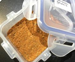 Hähnchen- Gewürz- Mischung