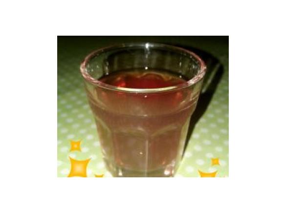 Zwetschgen- Winterlikör