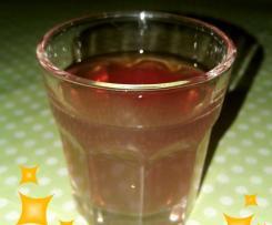 Zwetschgen- Winterlikör