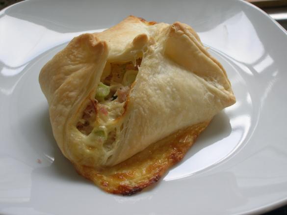 Quiche - Teilchen (glutenfrei) - Fingerfood