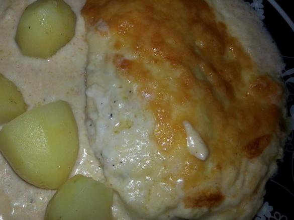 Schnitzel Dani-Spezial 