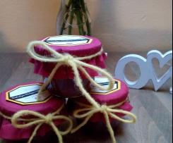 Zwetschgen-Marzipan-Marmelade