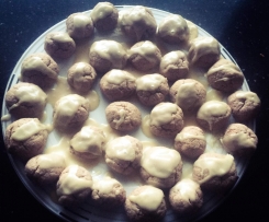 Schnelle leckere Cappuccino Plätzchen