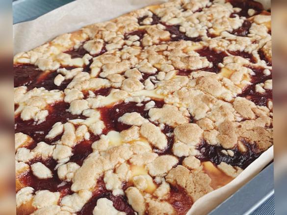 Streuselkuchen Obstliebe von Cigdem Pehlivan