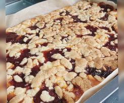 Streuselkuchen Obstliebe von Cigdem Pehlivan