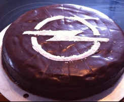 Sachertorte- die Ruck Zuck Variante