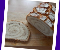 Schneckenbrot o. Bicolorbrot