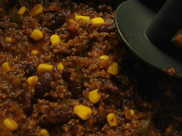Bienes Chili con Carne