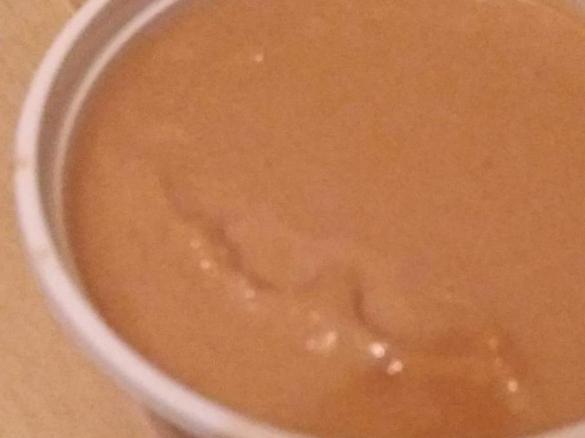 Erdnussbutter