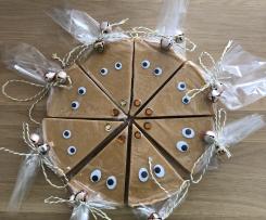 Salzkaramell- Rentiere