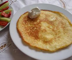 Kartoffelcrêpes