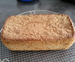 Dinkelbrot lecker, einfach und schnell