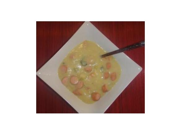 Pippi´s neue Kartoffelsuppe
