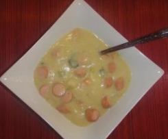 Pippi´s neue Kartoffelsuppe