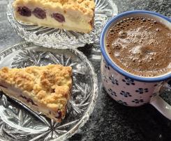 Kirsch-Quark-Streusel-Kuchen
