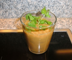 Batate - Koriander - Smoothie