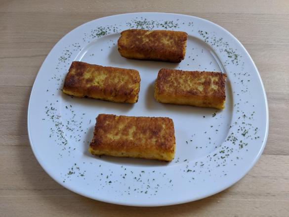 Couscous Kartoffellaibchen