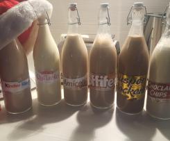 Amicelli-Eierlikör oder weitere Geschmacksrichtungen