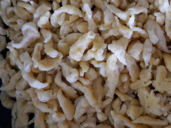 Spätzleteig