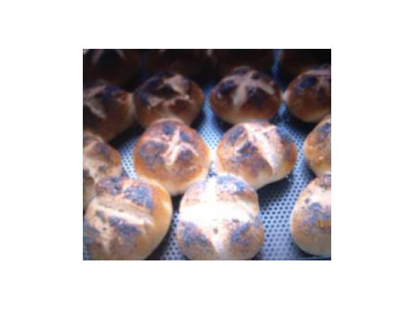 Mohnbrötchen