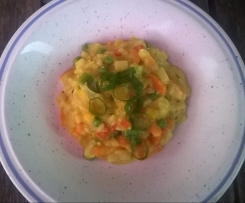 Gemüse Risotto