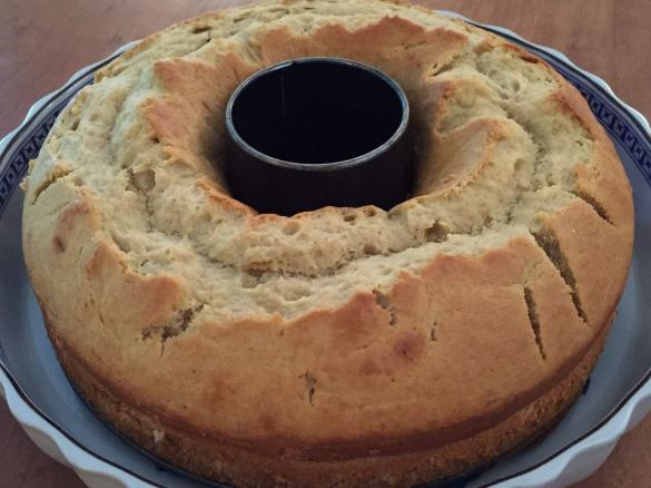 Bananenkuchen amerikanisch