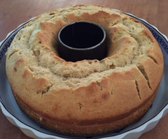 Bananenkuchen amerikanisch